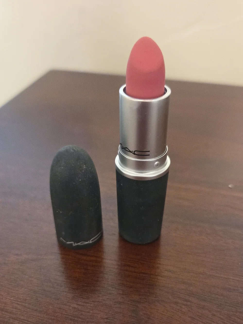 MAC Cosmetics Matte Lipstick — Sultriness
